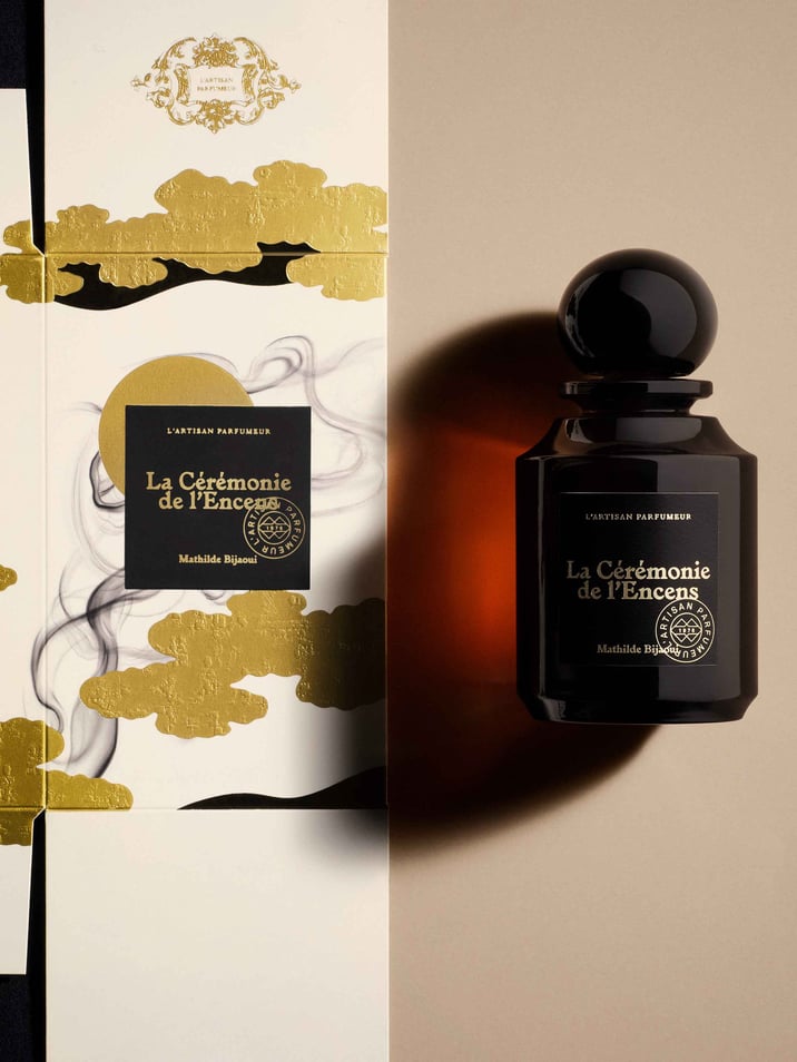 レア】L'Artisan Parfumeur Amber Ball S レア】L'Artisan Parfumeur